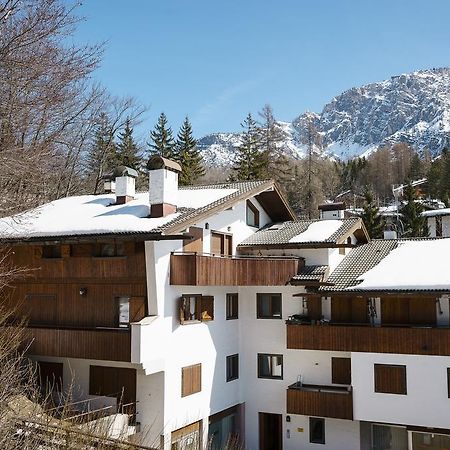 Villa Franchetti - Stayincortina Cortina d'Ampezzo Ngoại thất bức ảnh