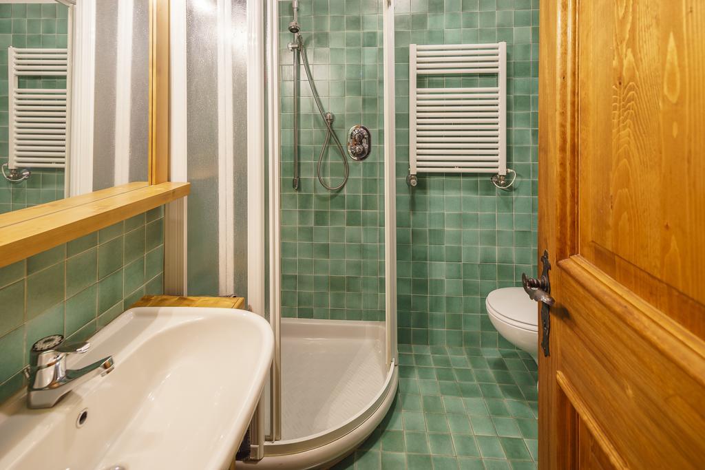 Villa Franchetti - Stayincortina Cortina d'Ampezzo Ngoại thất bức ảnh