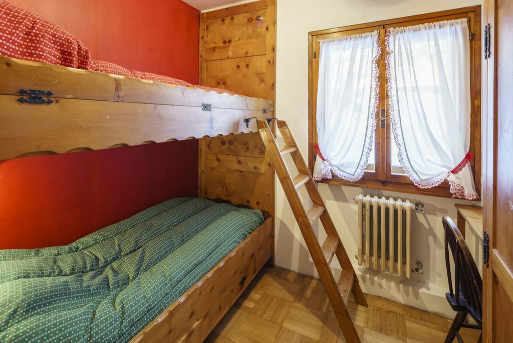 Villa Franchetti - Stayincortina Cortina d'Ampezzo Ngoại thất bức ảnh