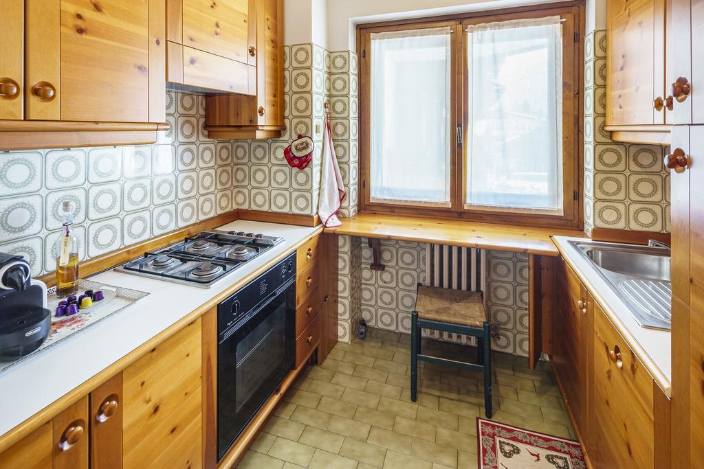 Villa Franchetti - Stayincortina Cortina d'Ampezzo Ngoại thất bức ảnh