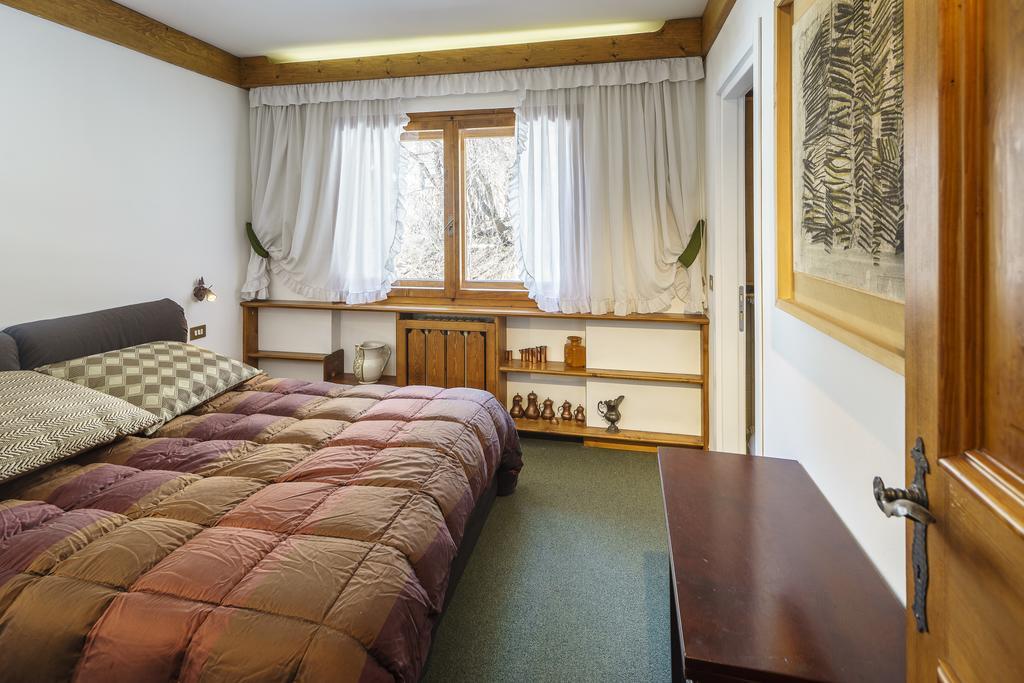 Villa Franchetti - Stayincortina Cortina d'Ampezzo Ngoại thất bức ảnh