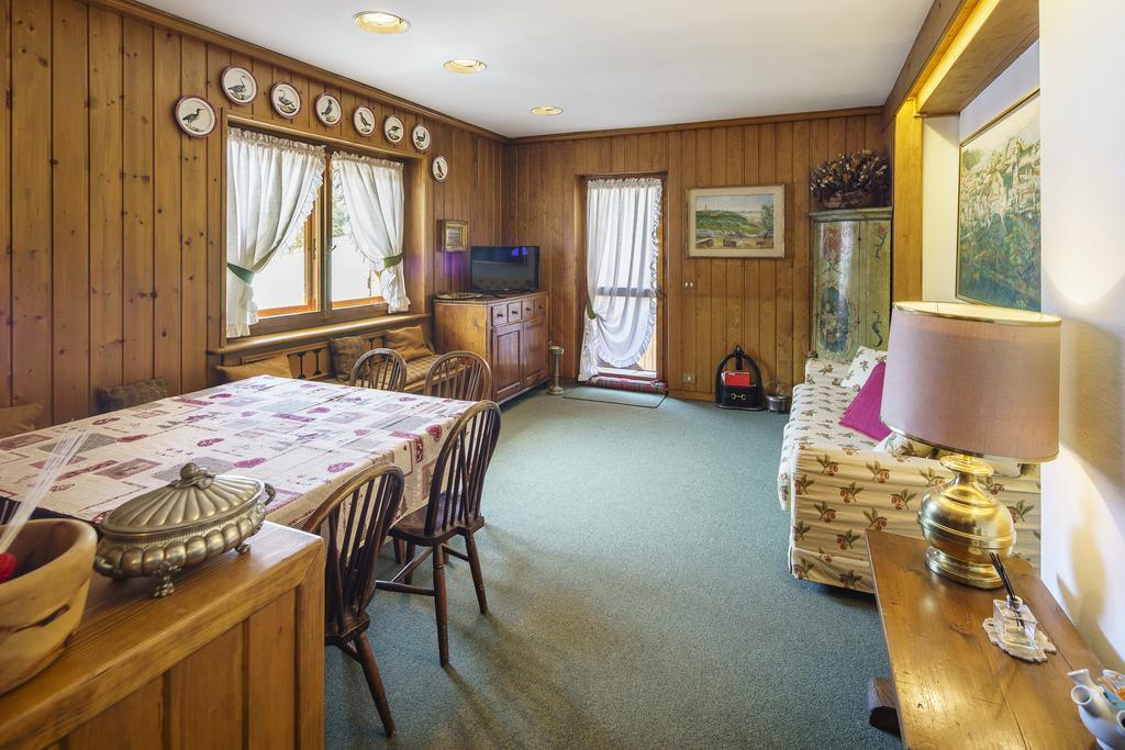 Villa Franchetti - Stayincortina Cortina d'Ampezzo Ngoại thất bức ảnh