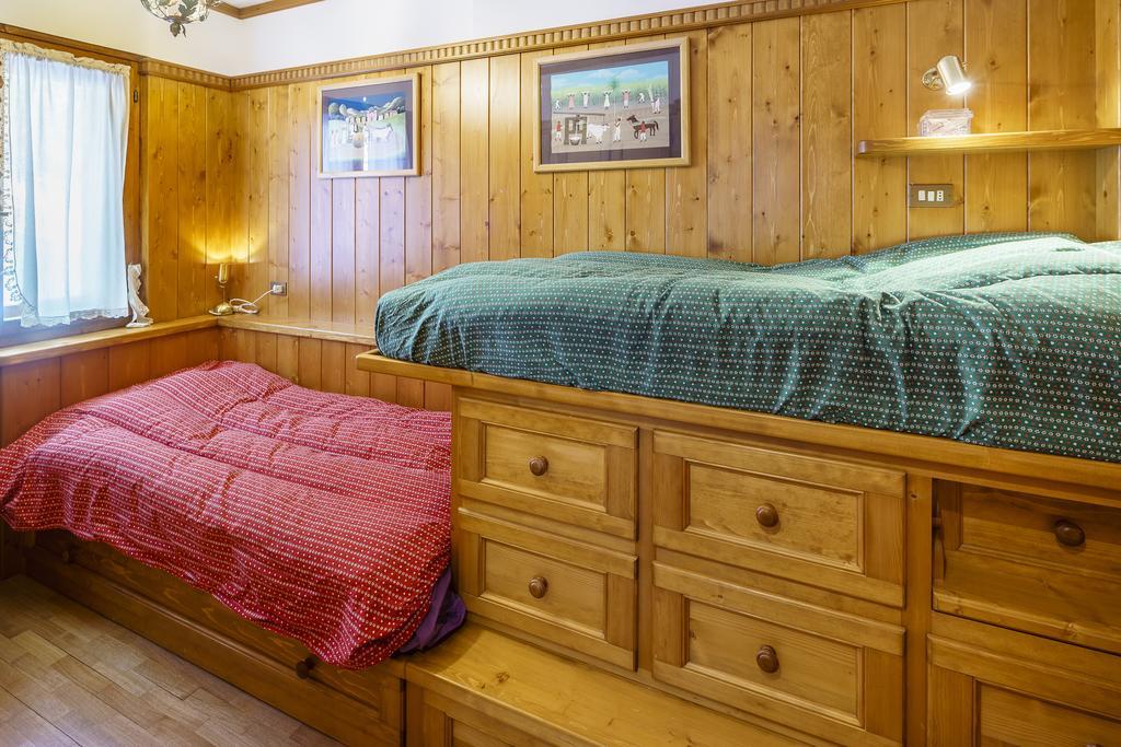 Villa Franchetti - Stayincortina Cortina d'Ampezzo Ngoại thất bức ảnh